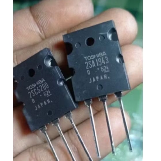 toshiba 5200/1943 lot 524 original