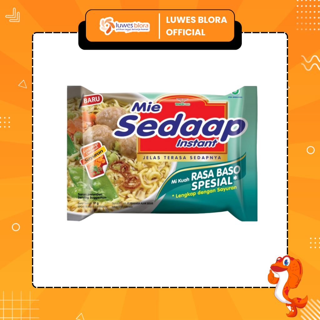 

Mie Sedaap Baso Spesial 77gr