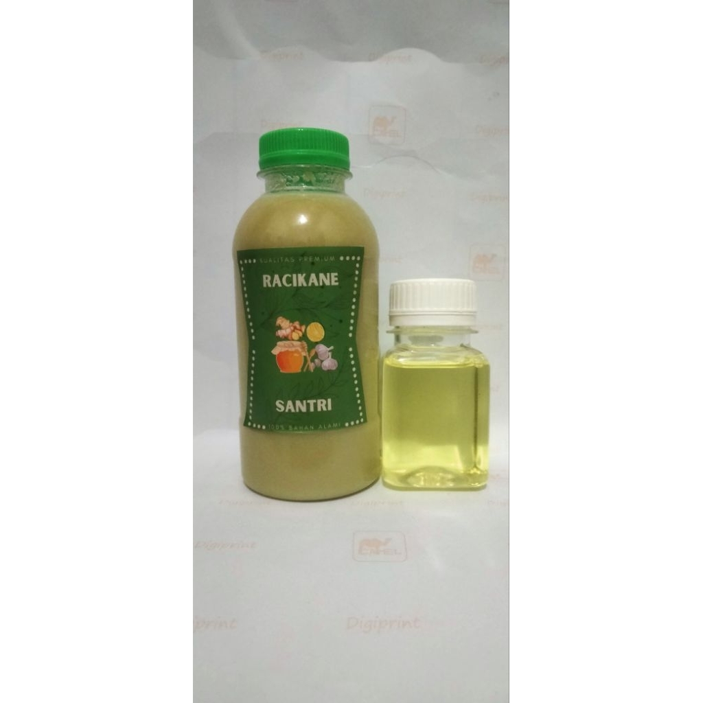 

racikane santri2 + bonus minyak