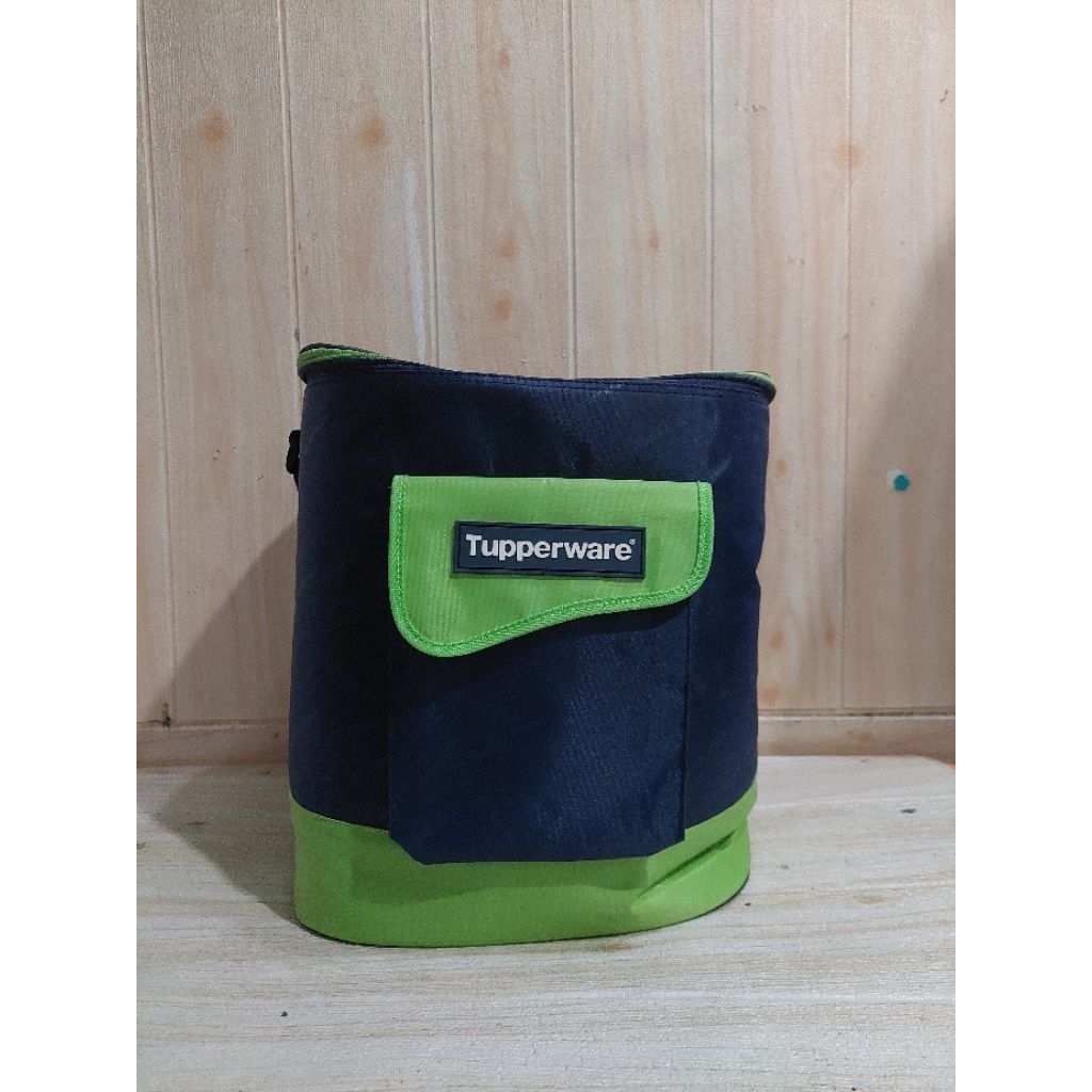 [new stok lama] printilan tupperware family day out