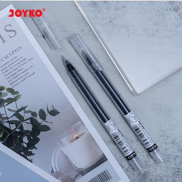 

[ 1 PC ] GELPEN PULPEN PENA JOYKO GP-347 GRANDEZ 0.5 MM