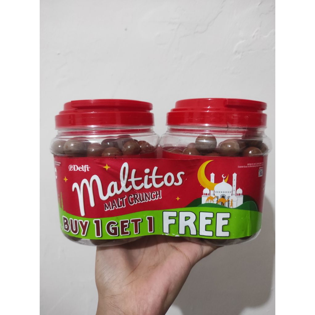 

MALTITOS B1G1 MURAAHHH !!