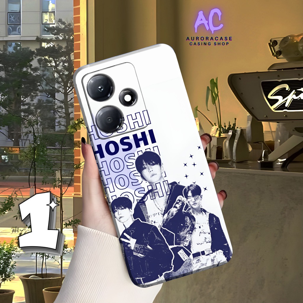 587. CASING CASE KESING SILIKON PREMIUM UNTUK FOR INFINIX Smart 9 8 Pro Hot 50 Pro Note 40 Pro 7 5 6