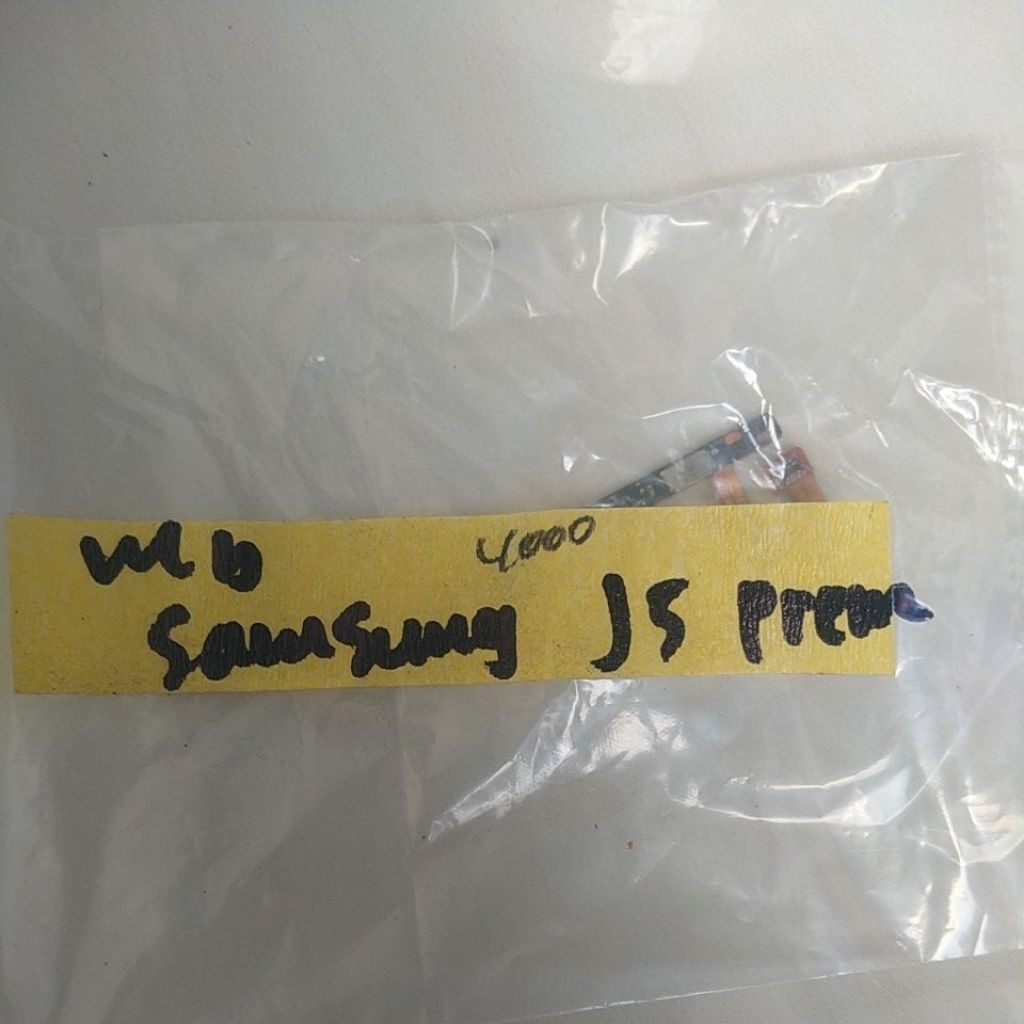 Mesin Batre HP Samsung J5 Prime ori cabutan normal