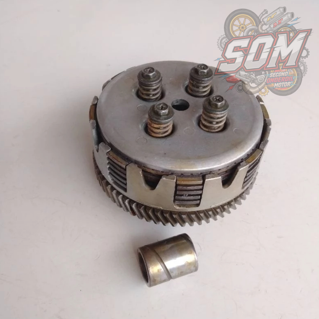 HOUSE KOPLING YAMAHA FIZR F1ZR FIZ R FULL CLUTH ORIGINAL COPOTAN RUMAH KAMPAS KOPLING FIZR SEKEN ORI