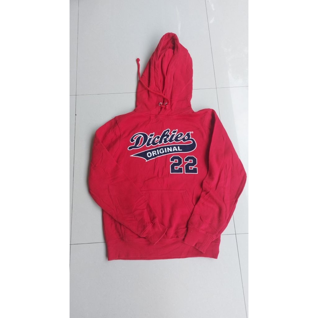 hoodie dickies  red velvet 22 original