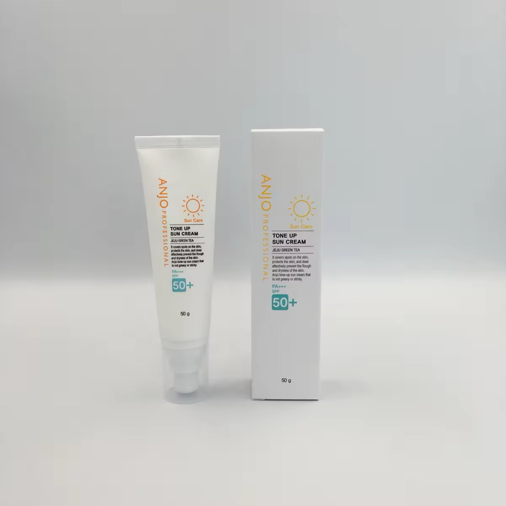 ANJO TONE UP SUN CREAM 50g