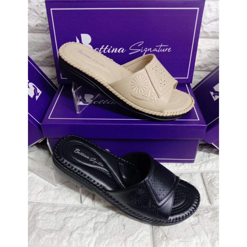 Sandal selop ringan import BETTINA BS 1997 terbaru original