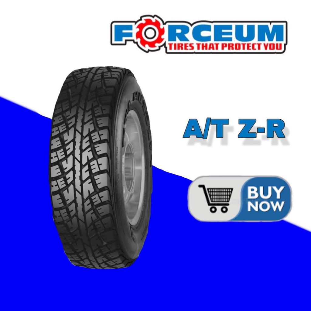 Ban Forceum 265/65 R17 265/65R17 26565R17 26565 R17 265/65/17 R17 R 17 A/T ZR ATZR A/T Z R A/TZ R A 