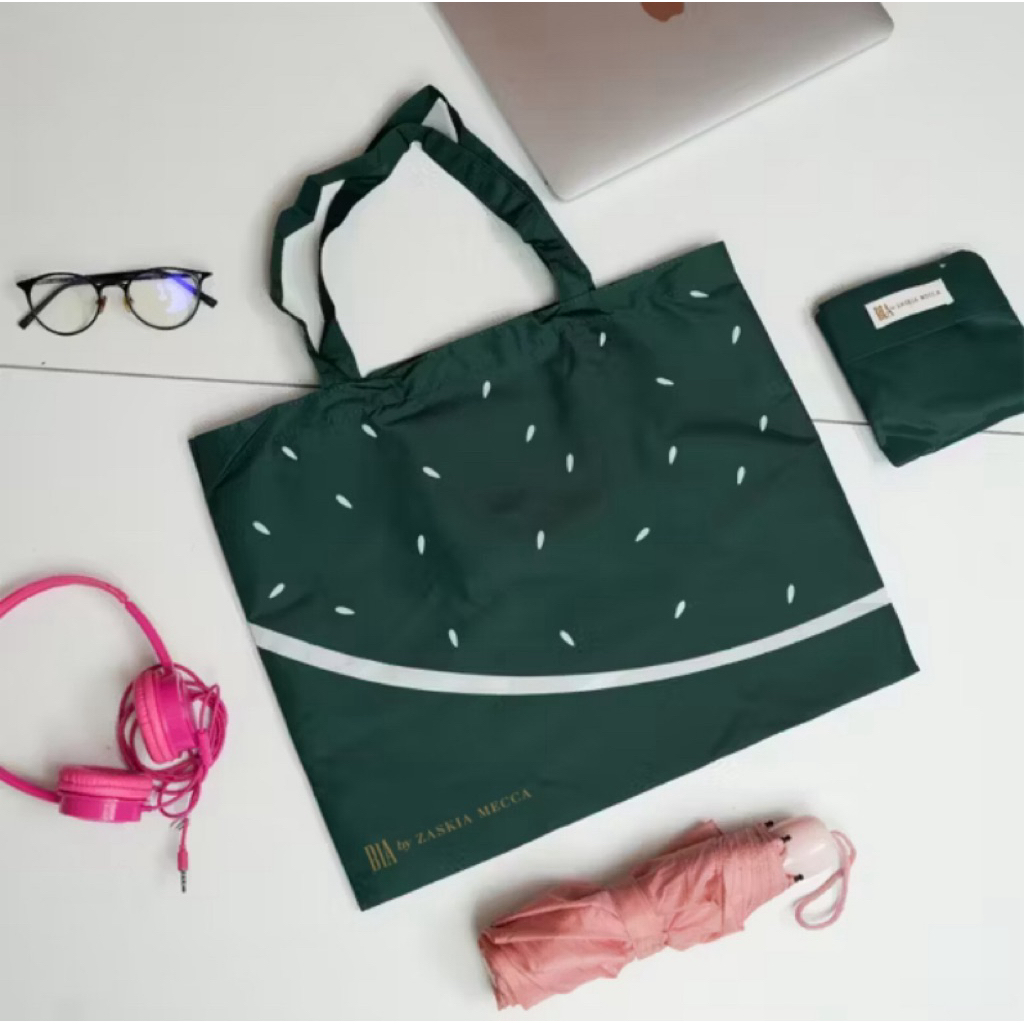 BIA by Zaskia Mecca - Watermelon Tote Bag