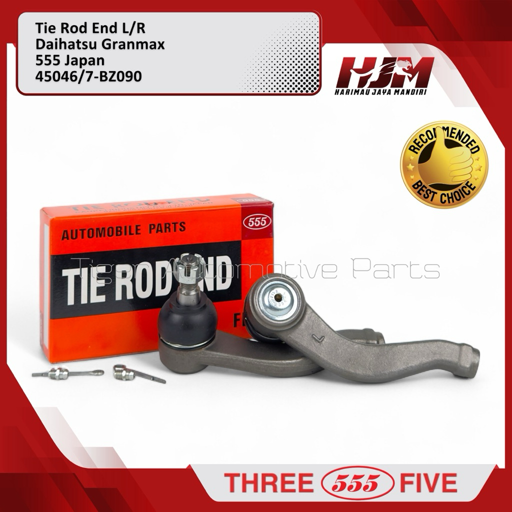 Tie Rod End Daihatsu Granmax Luxio - Tirod Terod Grand Max 555 Japan