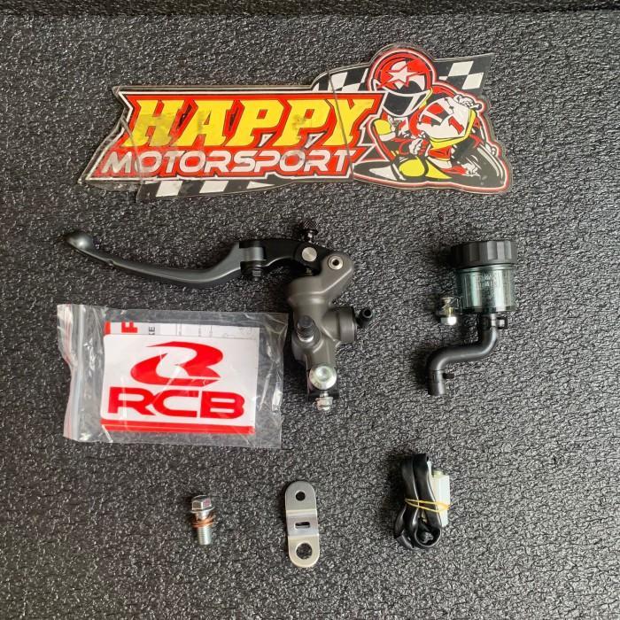 Master Rem RCB S1 17mm Kiri Grey