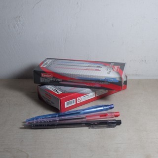 

Squair Pulpen Cetek Murah Eselon Ballpoint 0.7mm