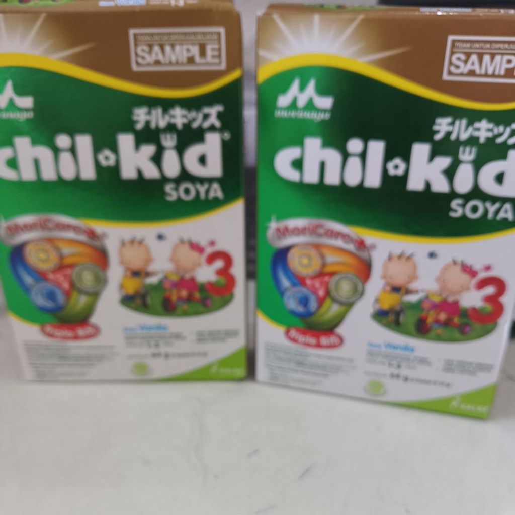 

chil kid soya 1-3 tahun isi 64 g
