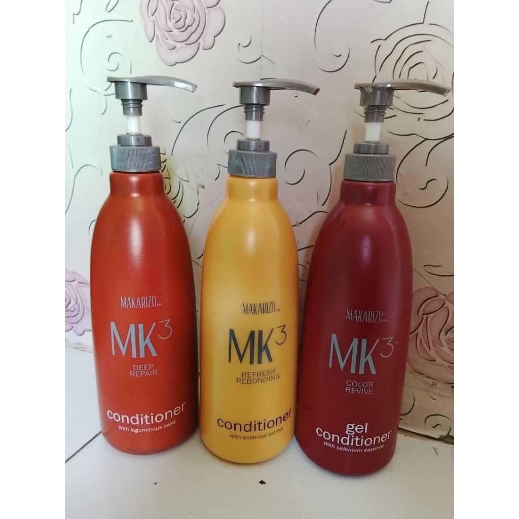 Makarizo Conditioner MK3 1L