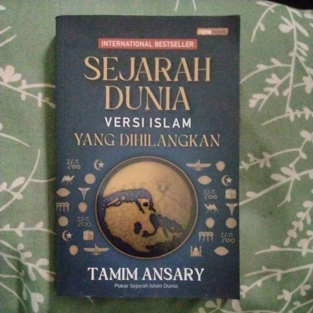 Novel Sejarah dunia versi islam