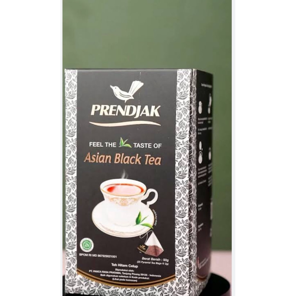 

TEH BLACKTEA PRENDJAK