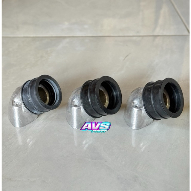 INTAKE MANIFOLD MIO SMILE / SPORTY / NOUVO / FINO / Mio SOUL 28 30 32 33 34 38 INTAKE MANIPOL MIO PE