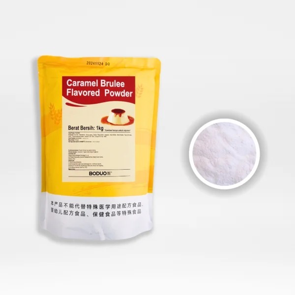 

BODUO POWDER 1KG ALL VARIANT | BUBUK BODUO SEMUA VARIANT 1KG