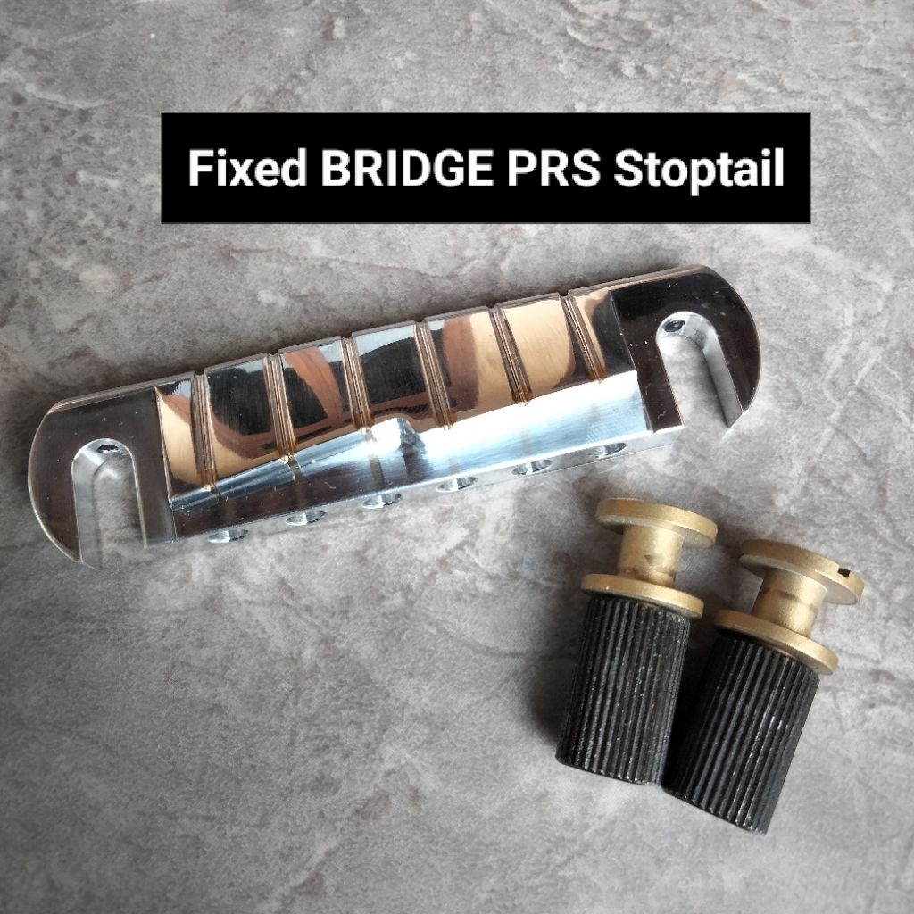 Fixed bridge PRS SE stoptail Bridge gitar PRS SE