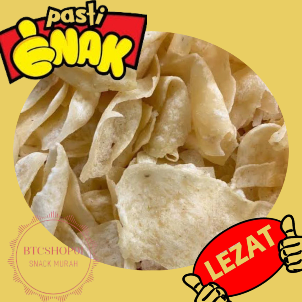 

KRIPIK GETUK SINGKONG GURIH RENYAH CRYSPI KERIPIK GETHUK