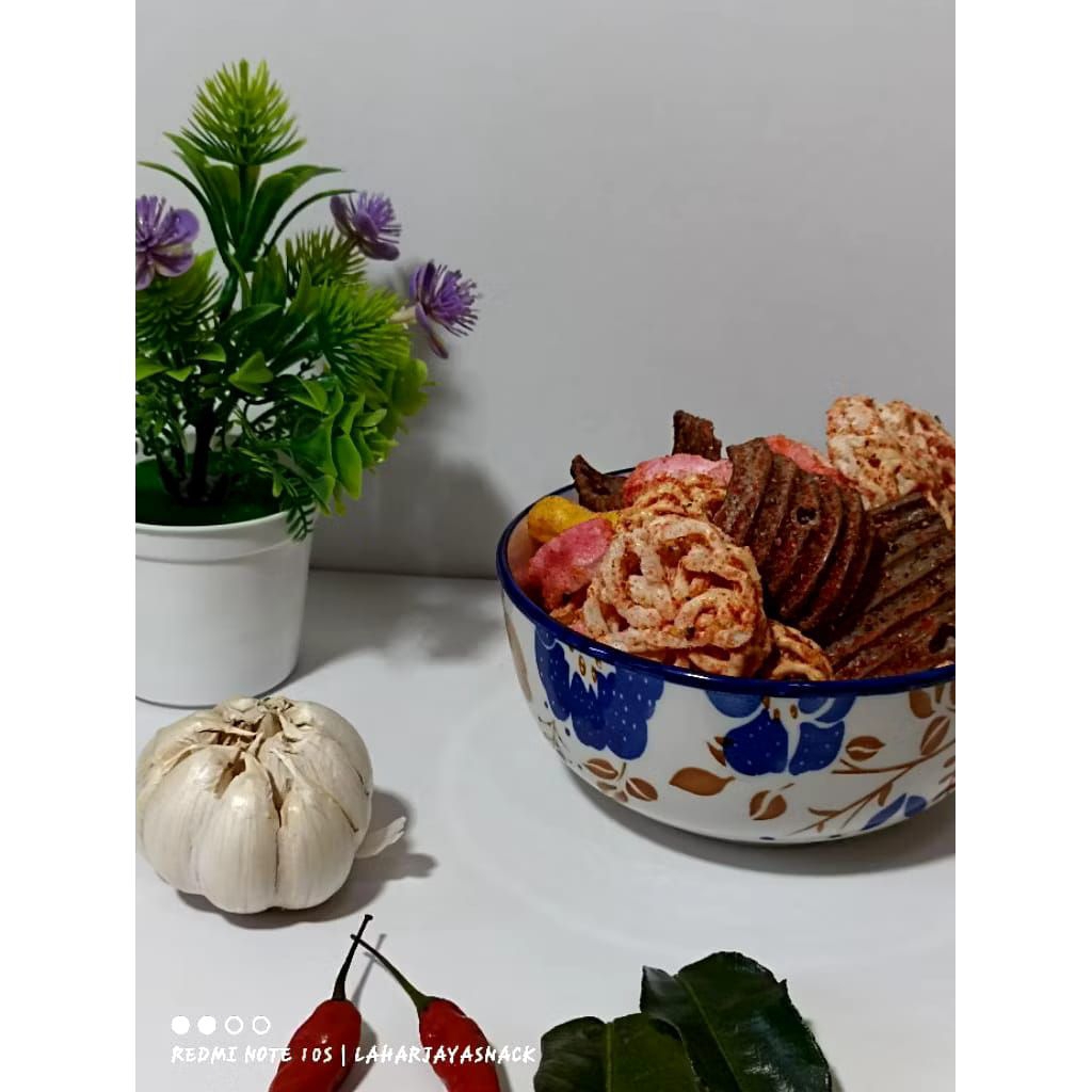 

sebring //Seblak kering mix campur pedas