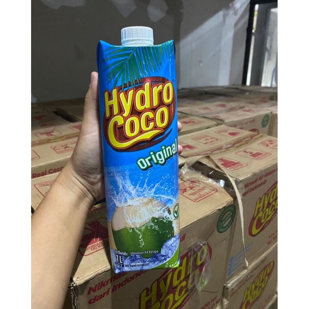 

Hydro coco 1L