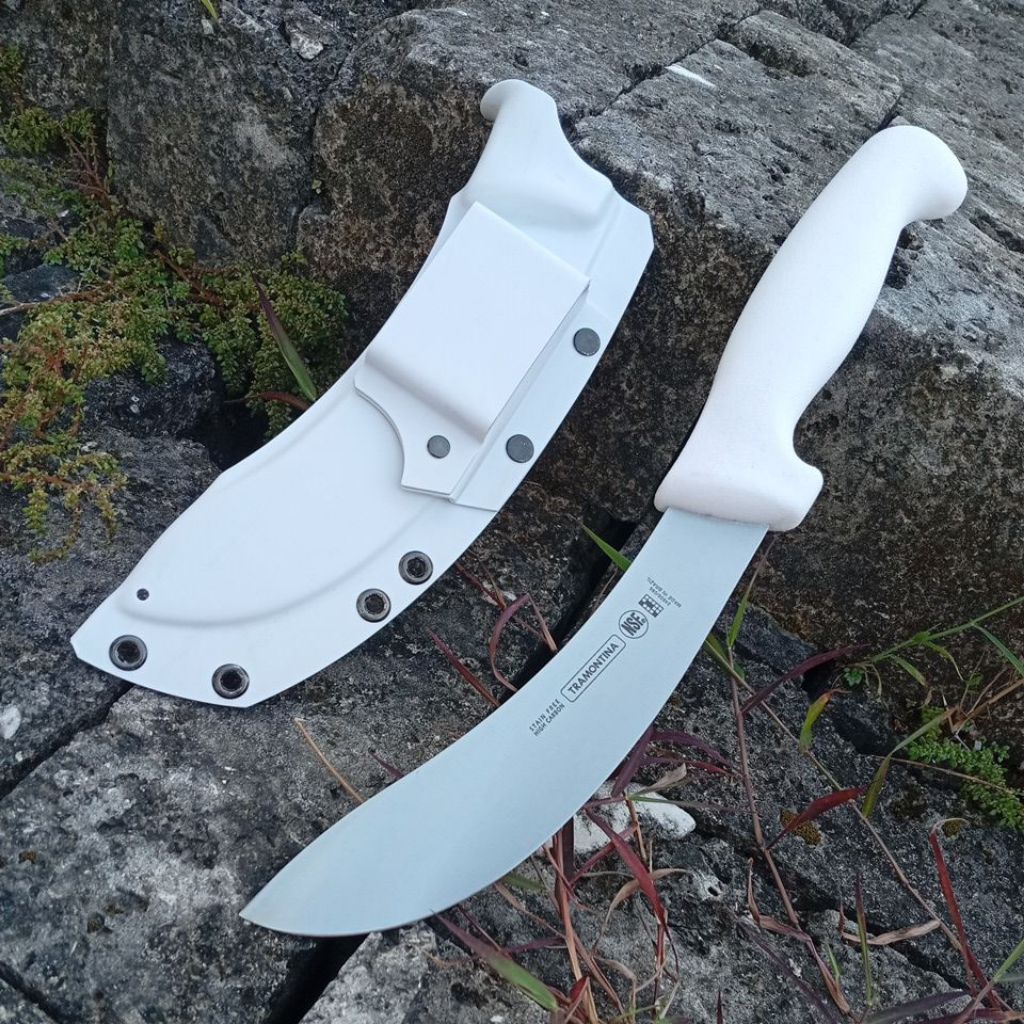 Sarung pisau Skinning Tramontina 6 inch 24606/086