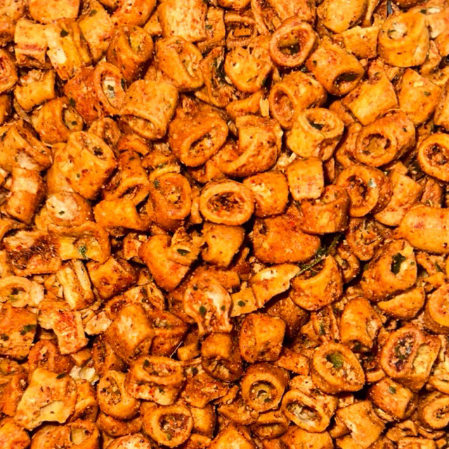 

(500Gr) SOTONG GORENG CRISPPY / Cikruh/ Original Premium Termurah