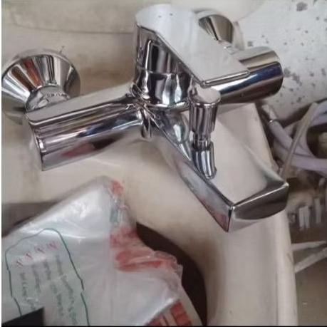 kran bathub panas & dingin TOTO Type TX 432 SJV1