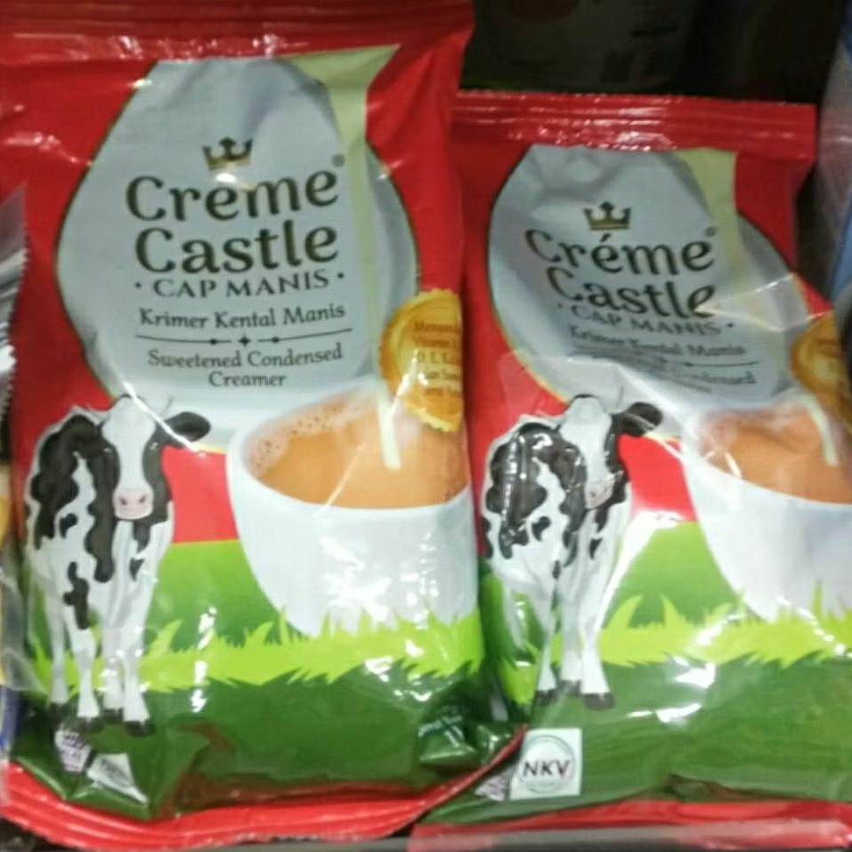 

Creme Castle Susu Krimer 1kg