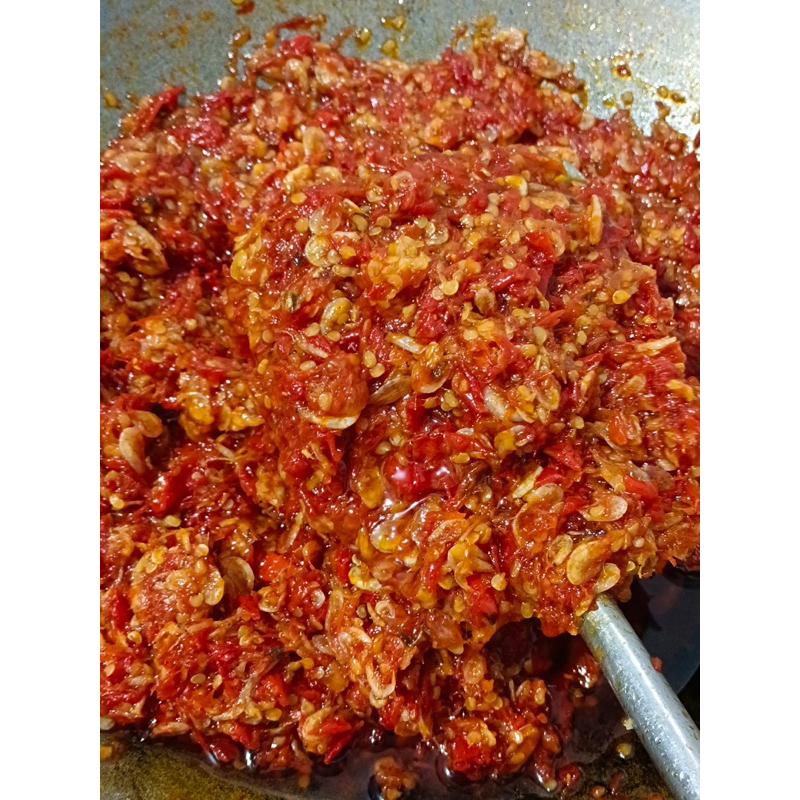 

Sambal Rebon