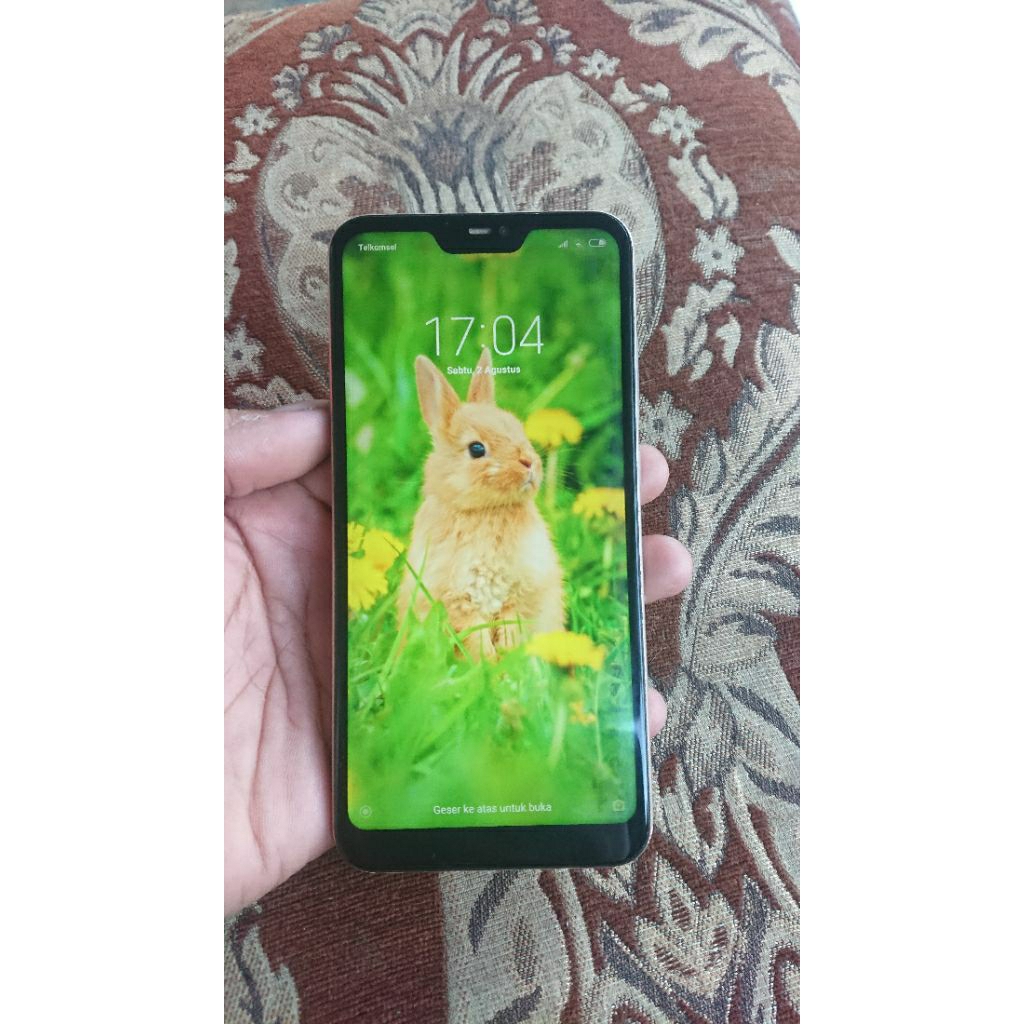 Xiaomi redmi 6pro 4/32 hp second