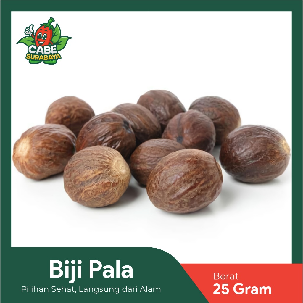 

Biji Pala / Pala 1 Pack