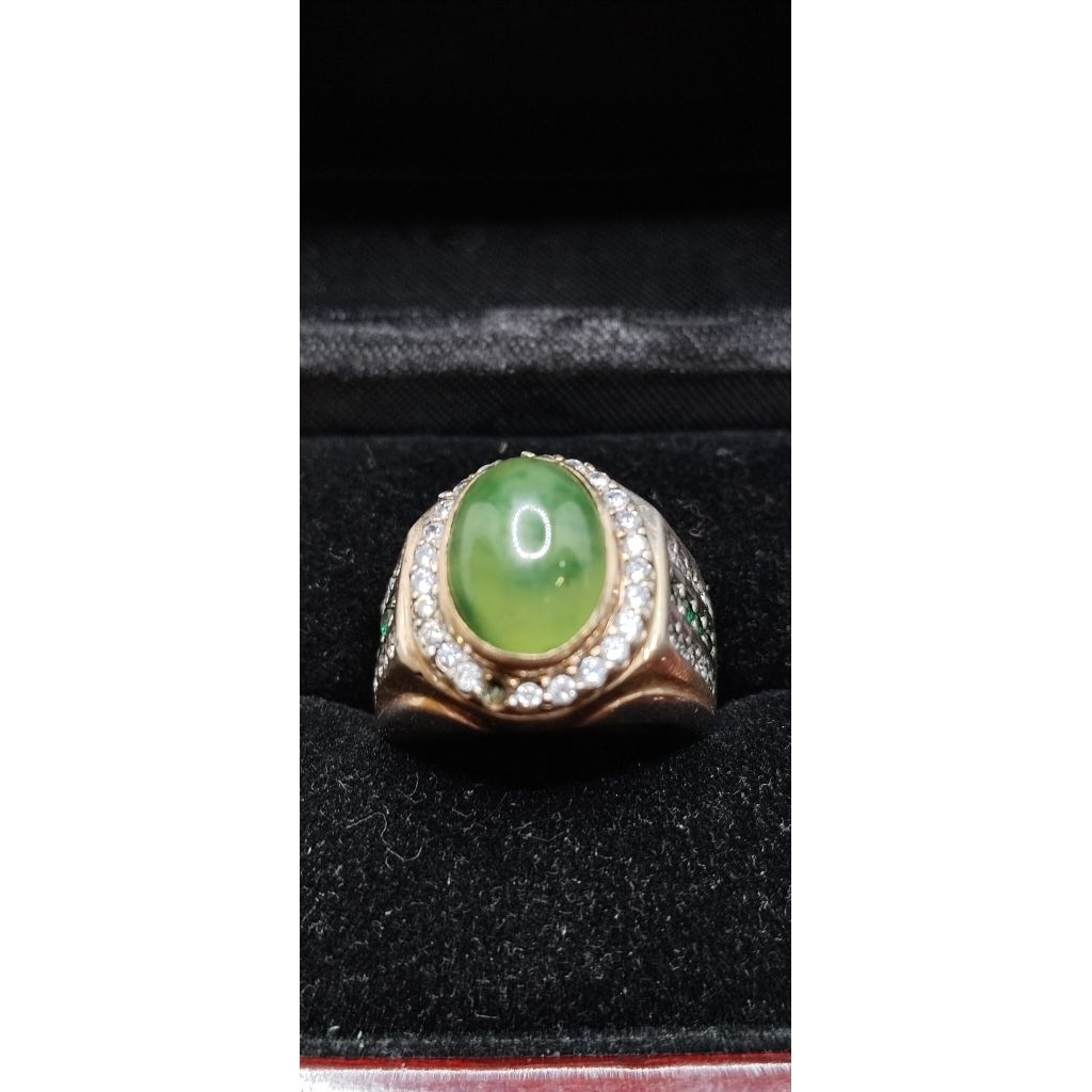 cincin batu natural sungai dareh/sungai dareh totol