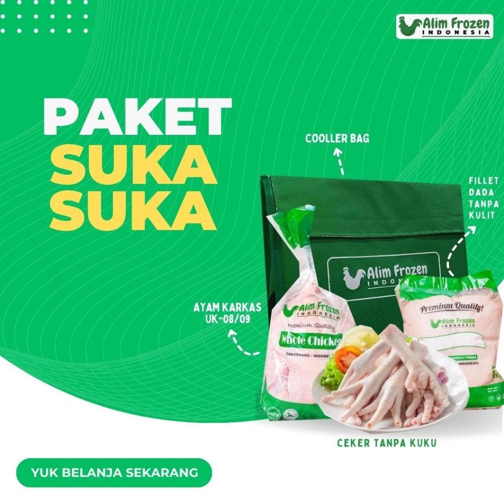 

Paket Suka-suka
