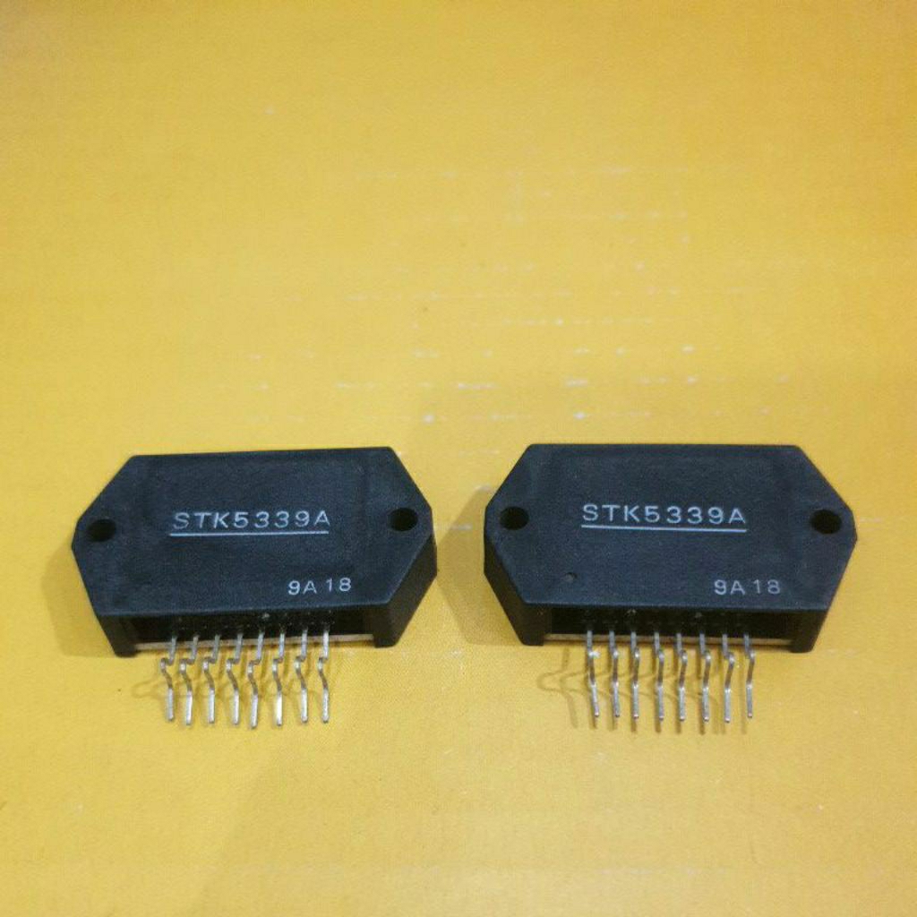 STK 5339  - IC POWER AMP