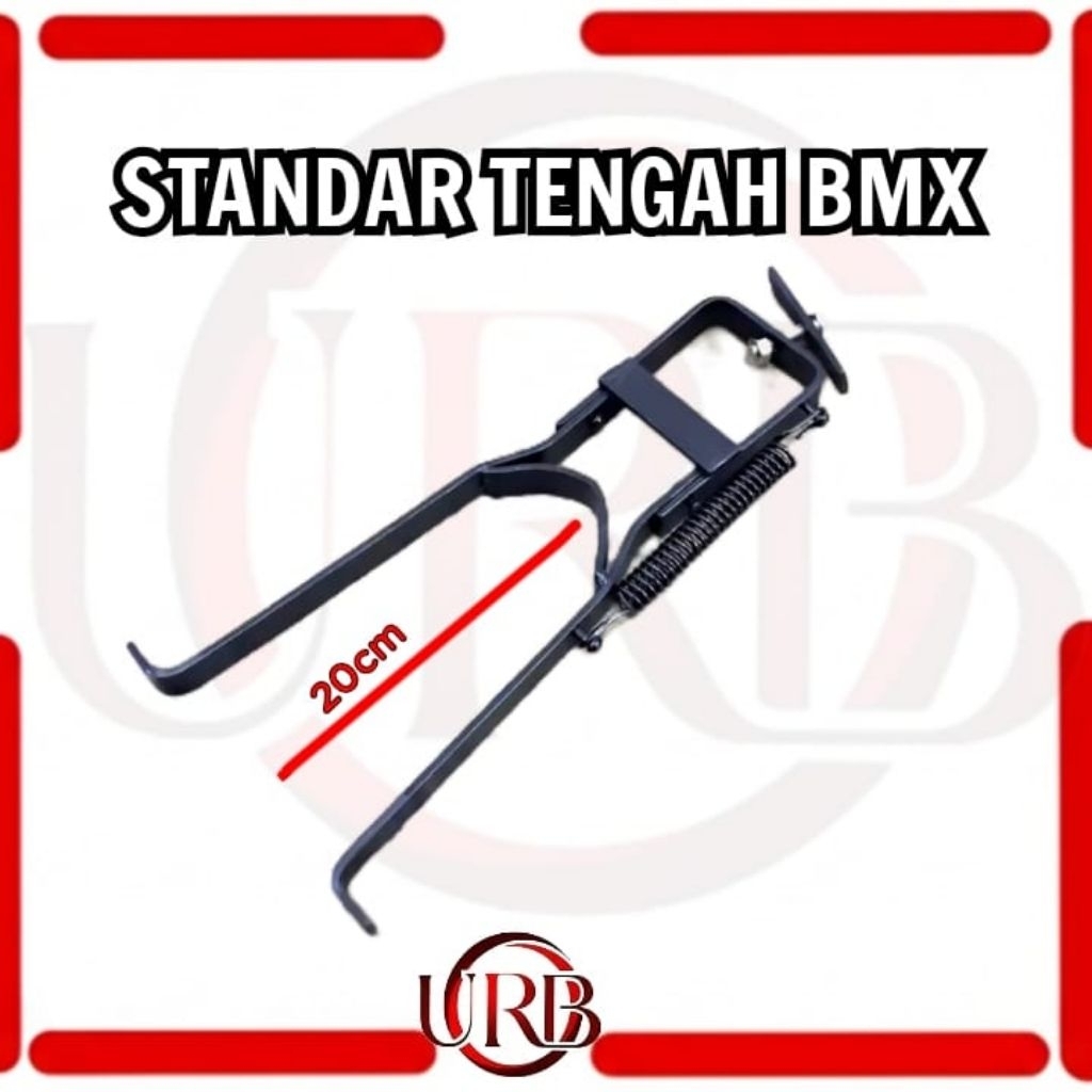 Standar Tengah Sepeda Bmx 20 / Jagang Tengah Bmx