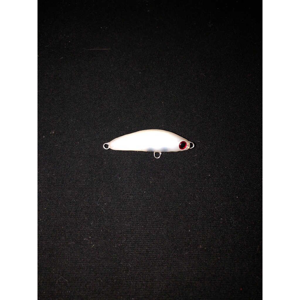 swimer hampala 4cm glue stick || umpan casting hampala