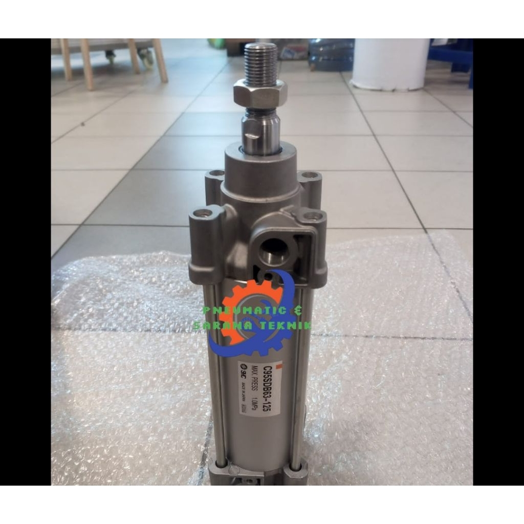 Cylinder SMC C95SDB63-125 Cylinder Pneumatic SMC