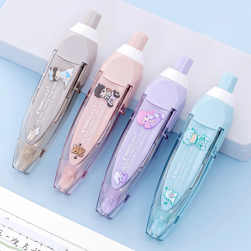 

Correction Tape/ Tipe x Kertas Model Cetekan