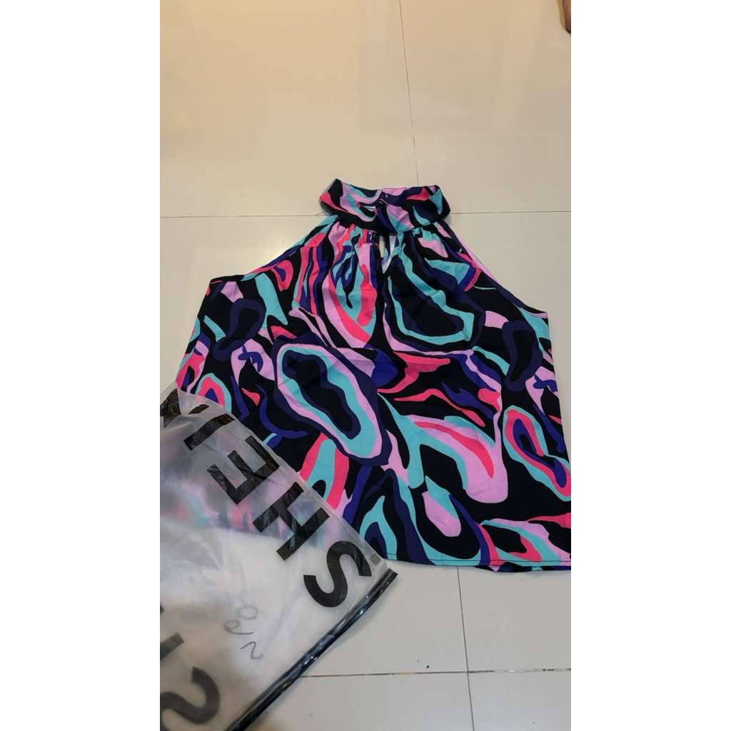 shein atasan ,dress shein Jp shein celana