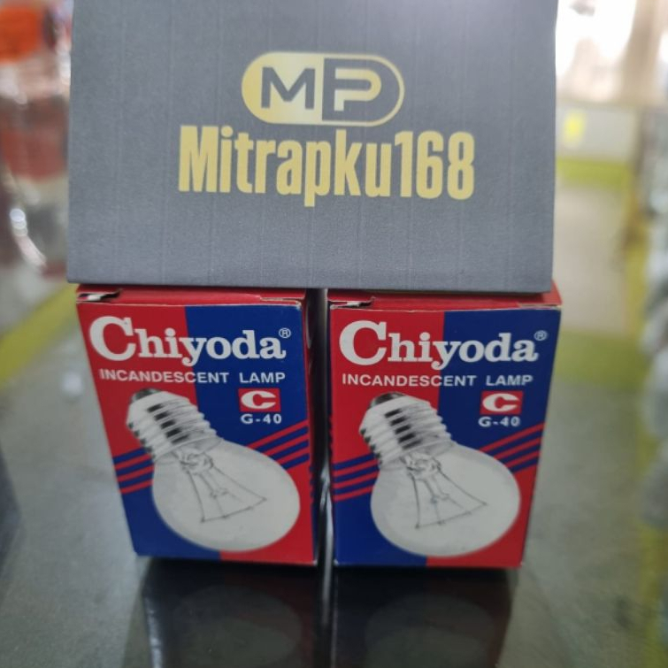 Lampu Pijar Chiyoda 5 Watt
