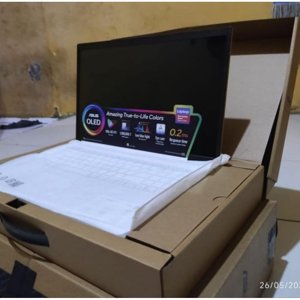 Asus vivobook a1405za second