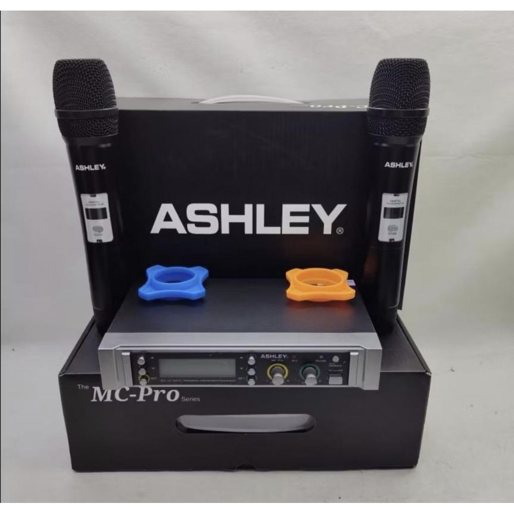 Mic Ashley MC Pro Mic Wireless Ashley ORIGINAL