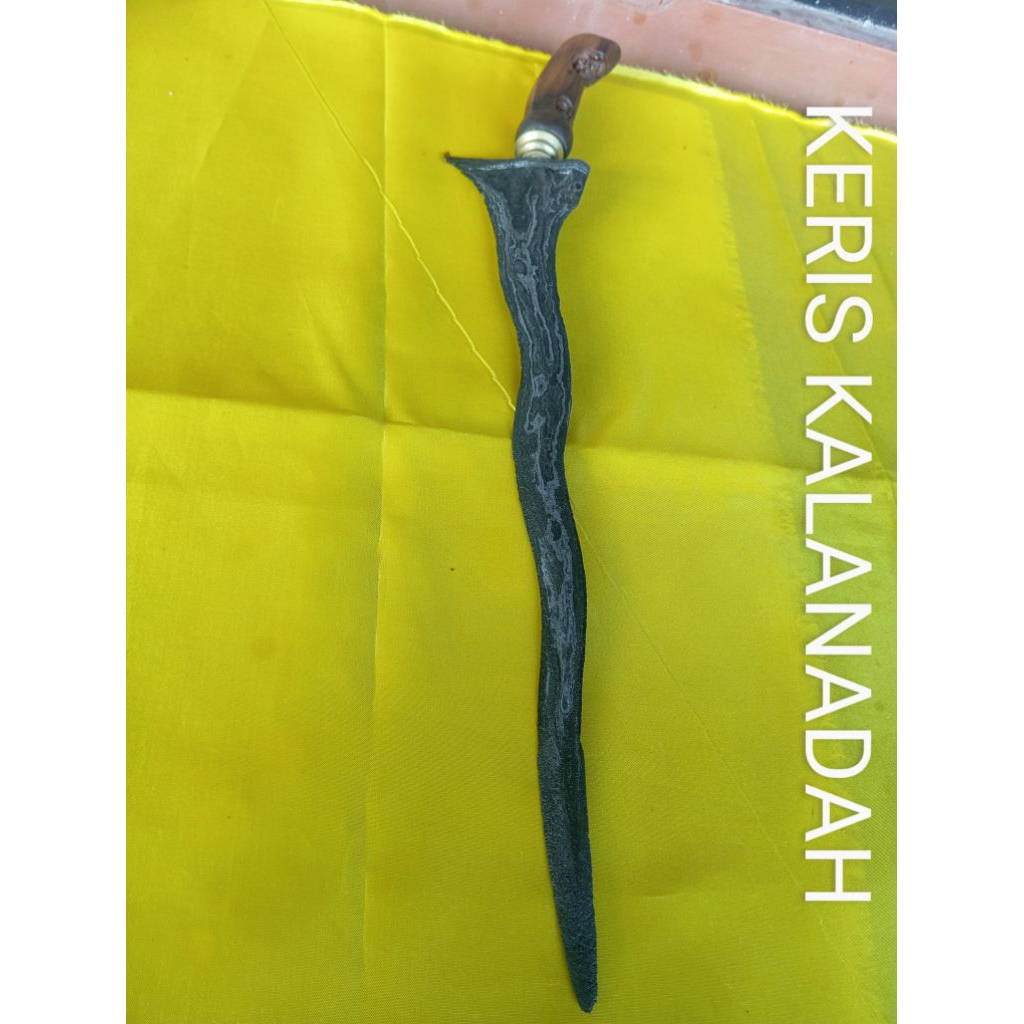 KOLEKSI KERIS SEPUH ORIGINAL KALANADAH