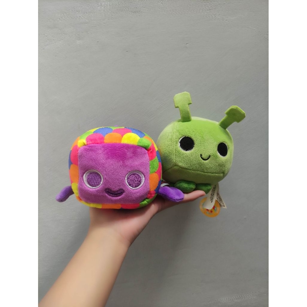 Boneka roblox pet simulator ori (2 pcs)