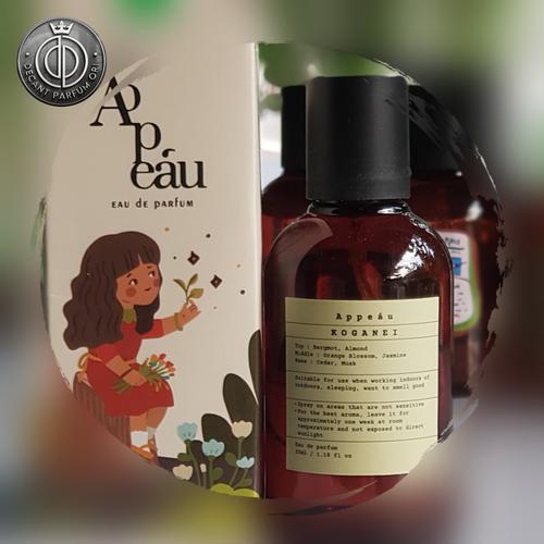 1ml APPEAU | Koganei | Decant Dulu