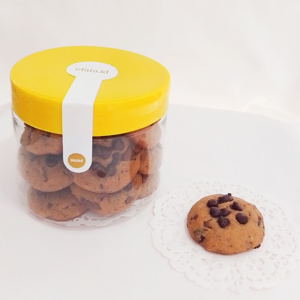 

Kue Coklat - Chocochips - Cookies Coklat COD