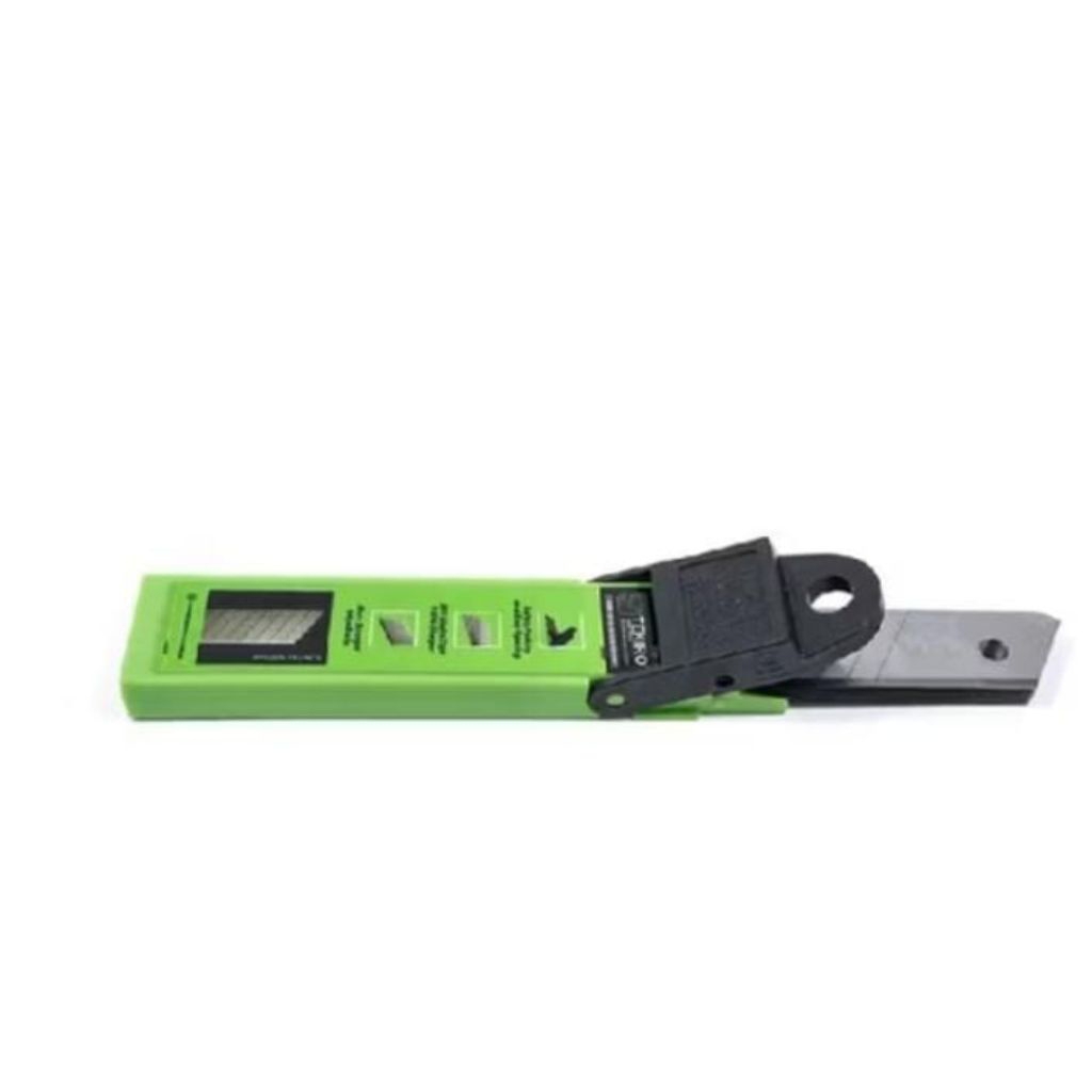 

isi pisau Cutter besar tekiro ukr 18 mm-1 tekiro 10 pcs